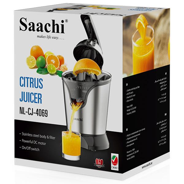 آب مرکبات گیر ساچی اهرم دار مدل SAACHI NL-CJ-4069